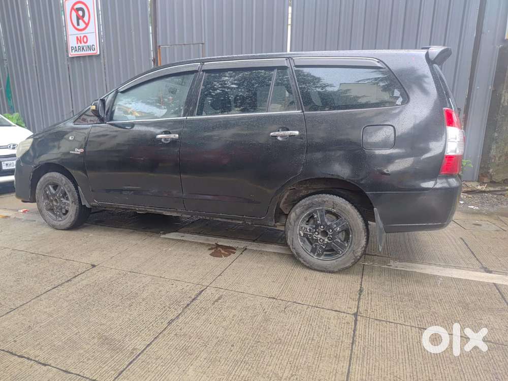 Toyota Innova 2.0 V, 2009, Diesel