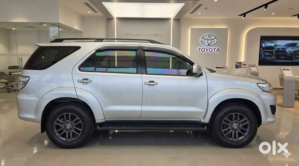 Toyota Fortuner 3.0 4x4 Manual, 2013, Diesel