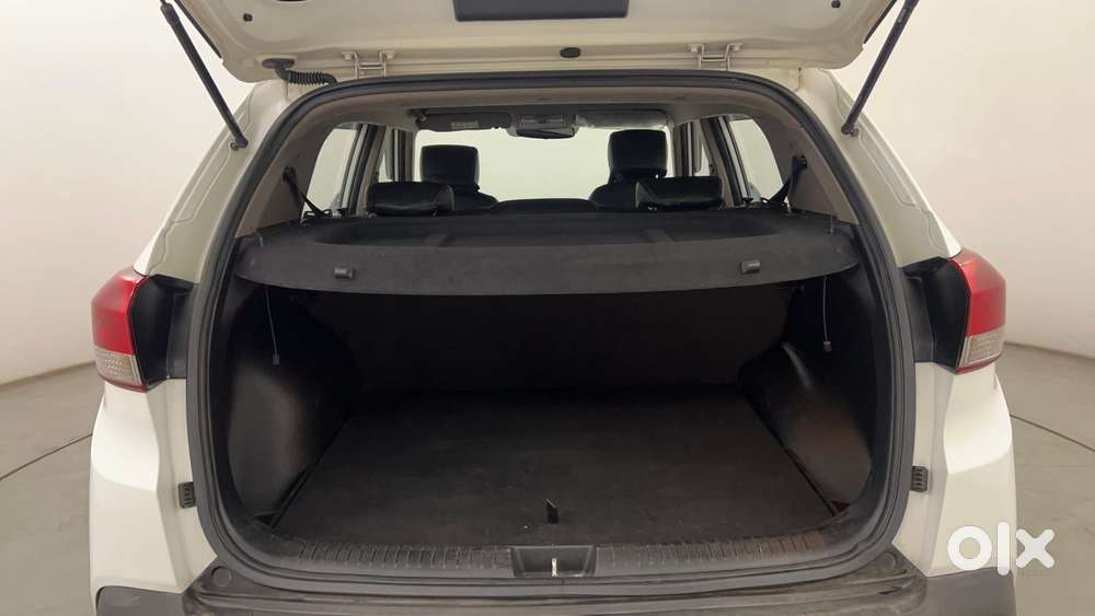 Hyundai Creta 1.6 S At Crdi, 2018, Diesel