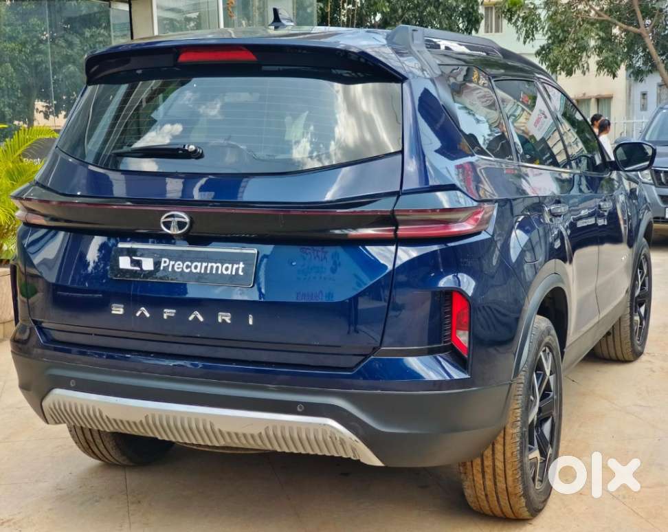 Tata Safari Accomplished Plus Dual Tone At, 2024, Diesel