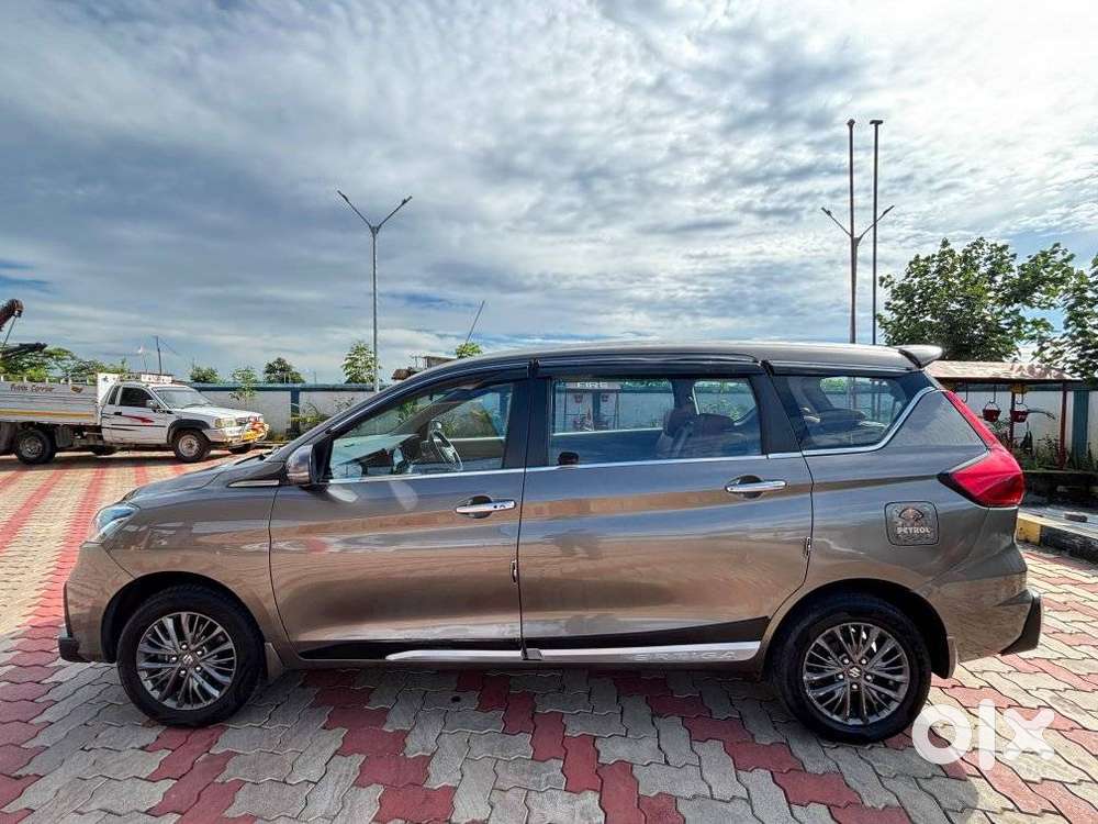 Maruti Suzuki Ertiga 1.5 Zxi Shvs, 2021, Petrol