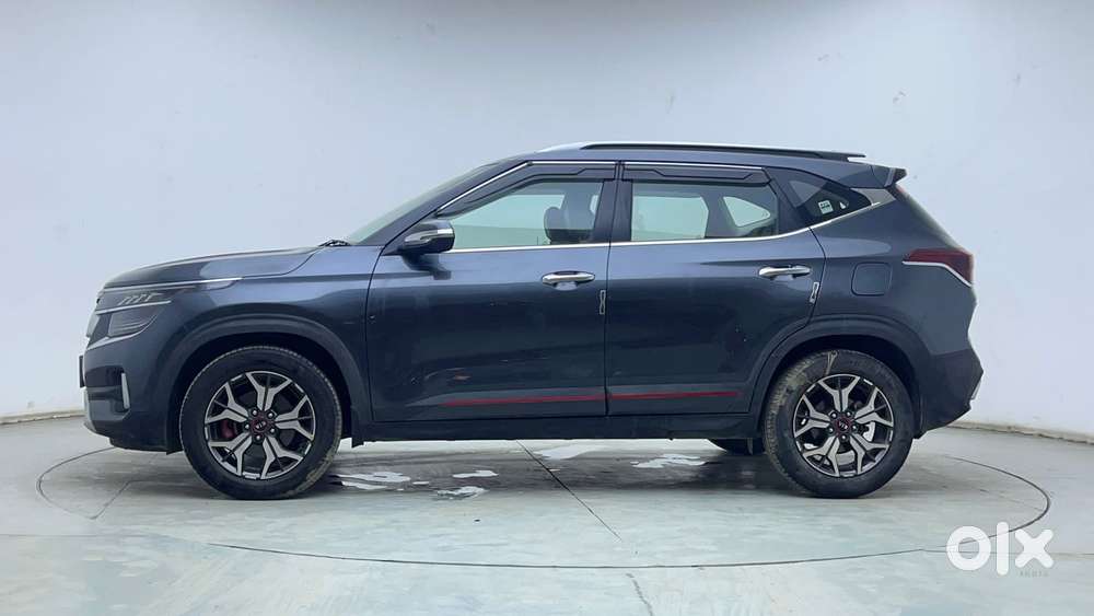 Kia Seltos 1.4 Gtx + Petrol At, 2019, Petrol