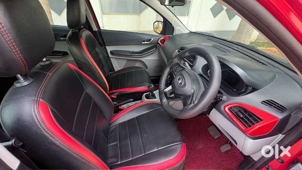 Tata Tiago Xza Plus, 2021, Petrol