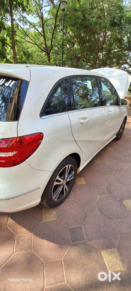 Mercedes-benz B Class B180 Cdi, 2015, Diesel