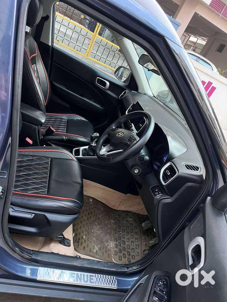 Hyundai Venue 1.0 Sx Turbo Imt, 2020, Petrol