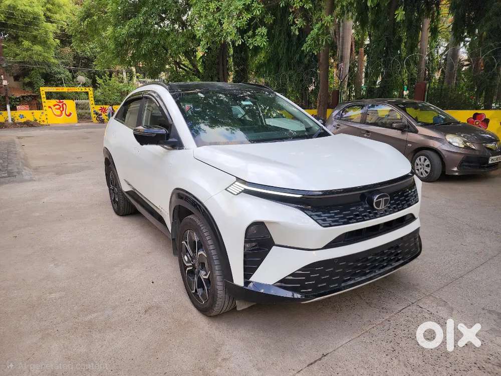 Tata Curvv Diesel 2024 First Owner