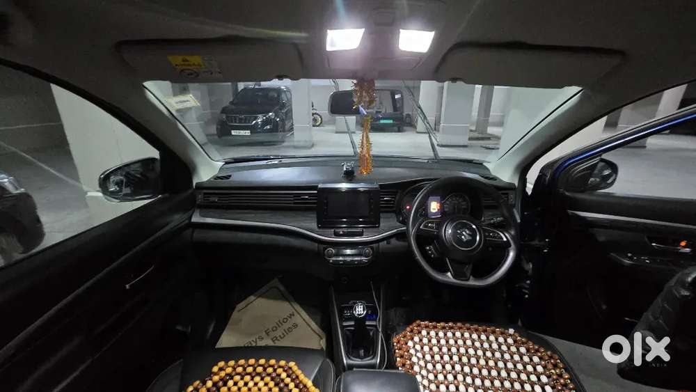 2021 Maruti Suzuki Xl6 Alpha Mt
