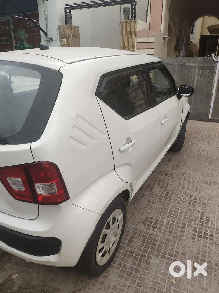 Maruti Suzuki Ignis  Amt 2019 Petrol 62000 Km Driven