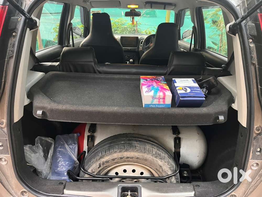 2019 Maruti Suzuki Wagon R Lxi Cng | First Owner | New Tyres