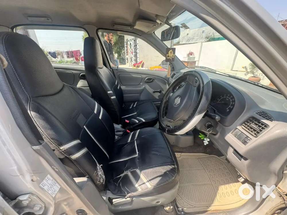 Maruti Suzuki Alto 2013 Petrol 95000 Km Driven