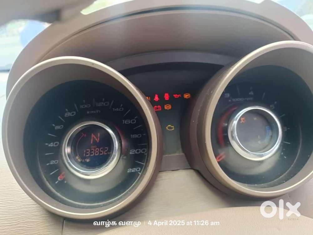 Mahindra Xuv500 2011-2015 W8 2wd, 2014, Diesel