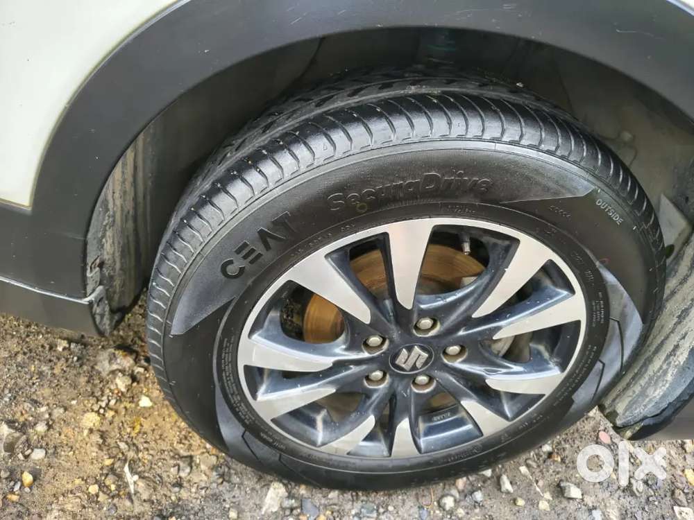 Urgent Sale Maruti Suzuki S-cross 2019 Diesel