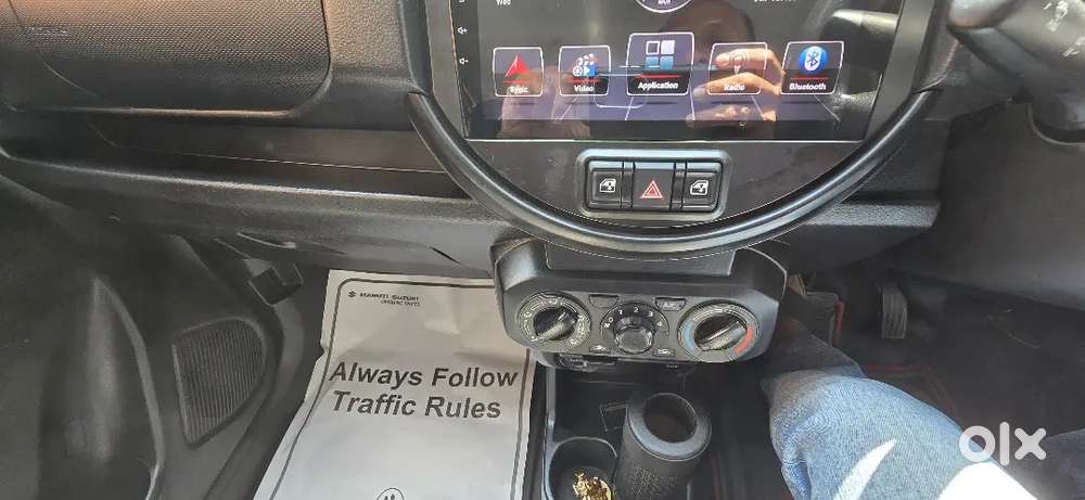 Maruti Suzuki S-presso 2019 In Vxi Plus At