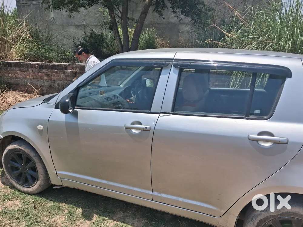 Swift Maruti 2008 Lxi Diesel Manual