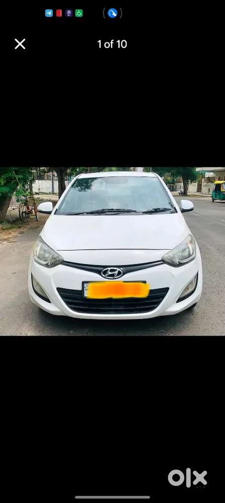 Hyundai I20 2012 Diesel 110000 Km Driven