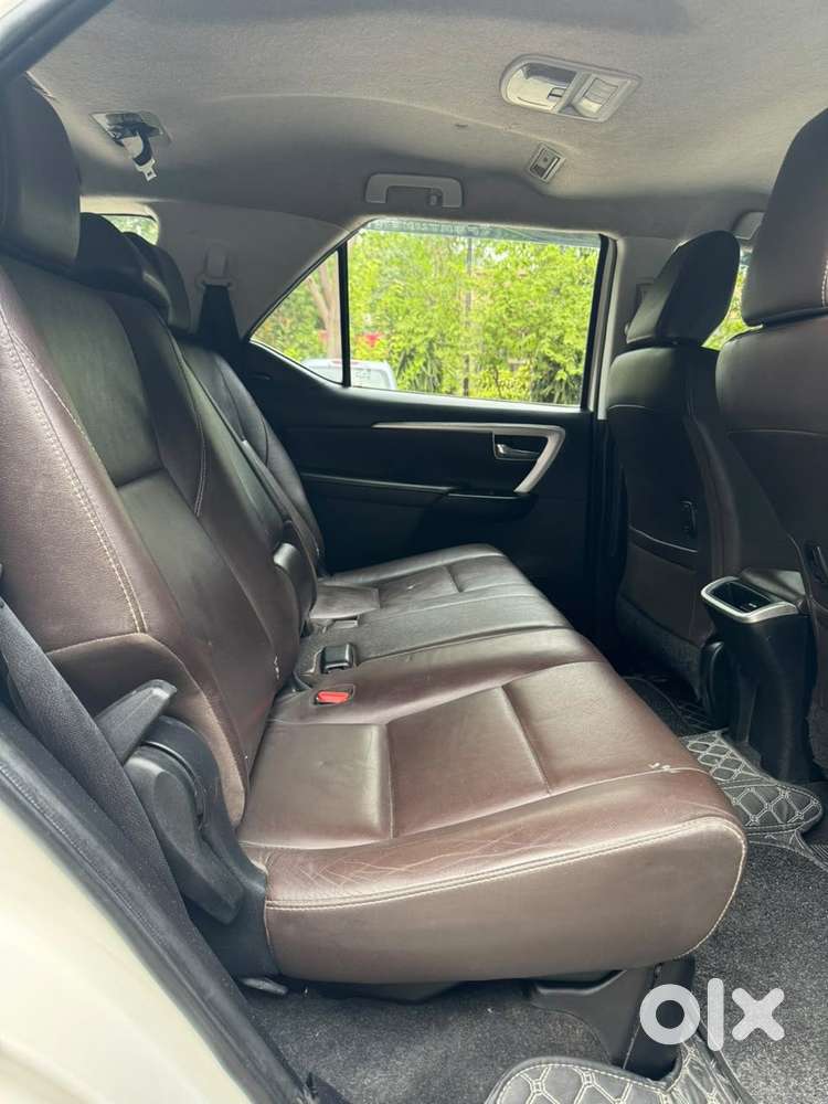 Toyota Fortuner 4x2 At 2.8 Diesel, 2018, Diesel