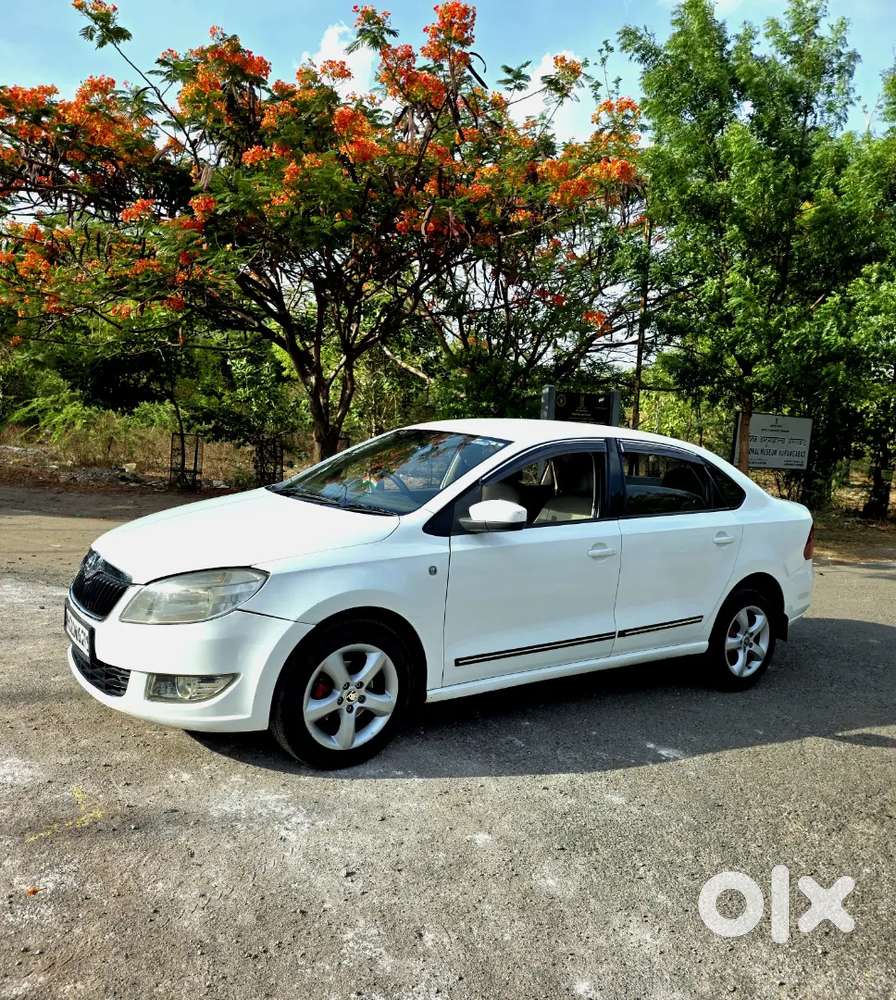 Skoda Rapid 2015 New Condition Just Take And Drive Urgent Sell