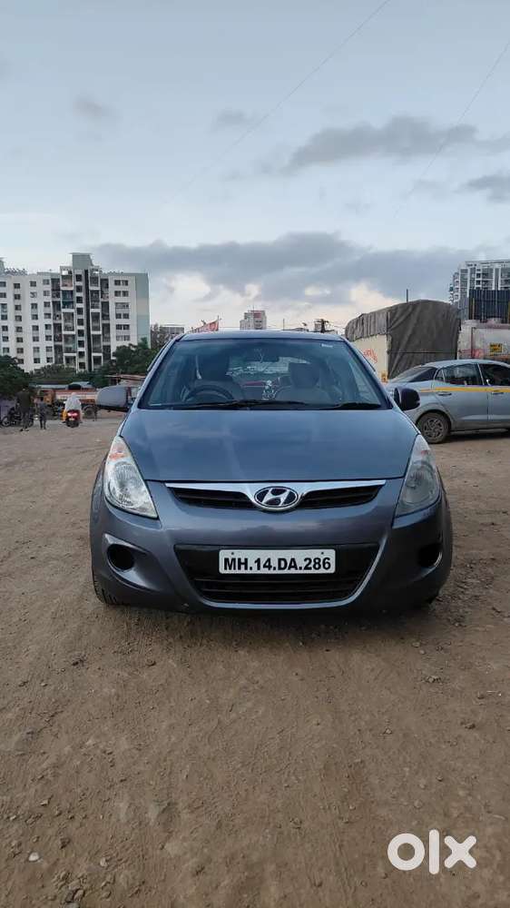 Hyundai I20 1.2 Asta 2011