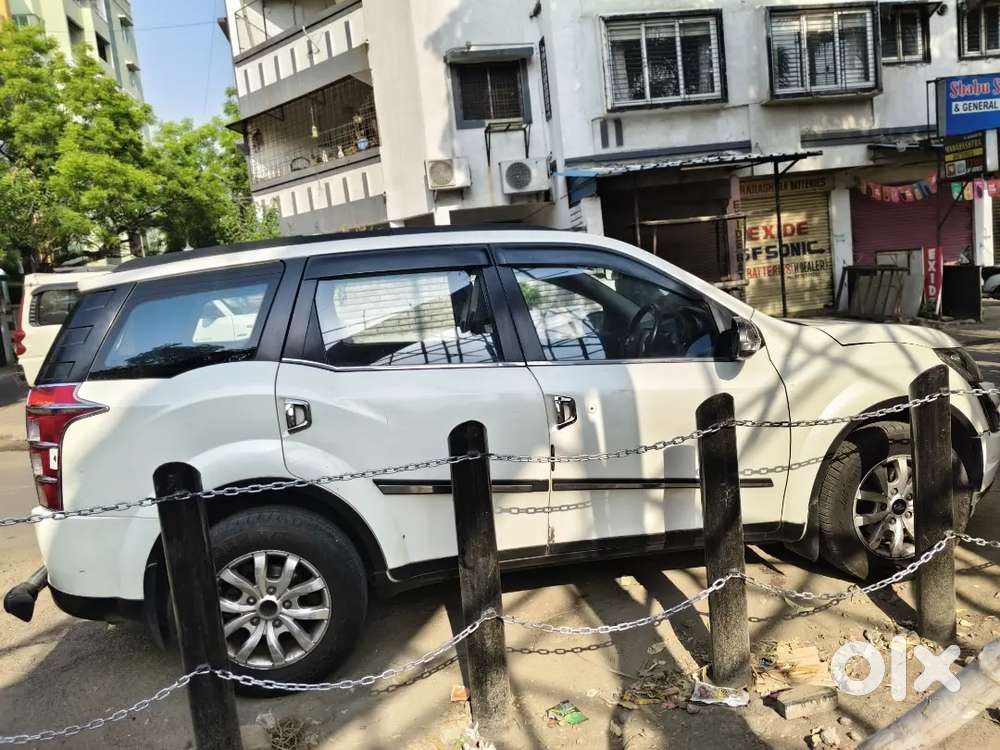 Mahindra Xuv500 2015