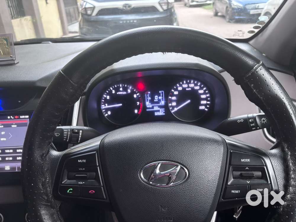 Hyundai Creta 2018 32682 Km Driven