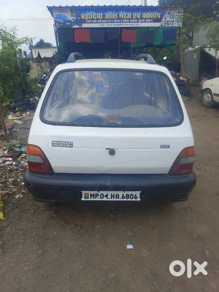 Maruti 800 God Condition 4 Alloys Wels Petrol+lpg
