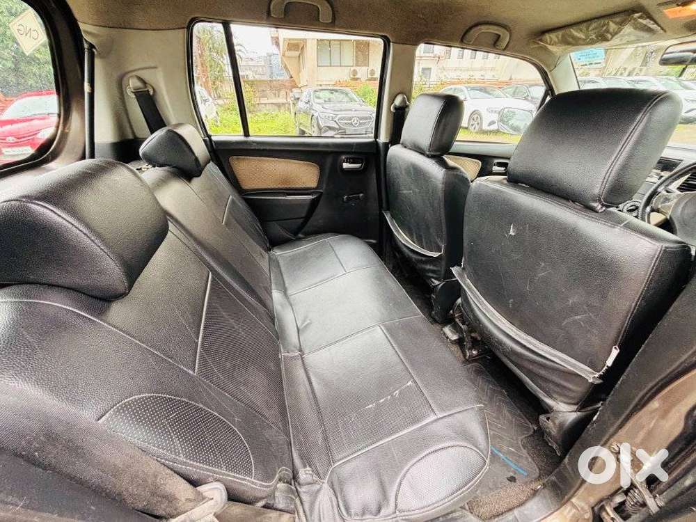 Maruti Suzuki Wagon R Cng Lxi, 2017, Cng & Hybrids