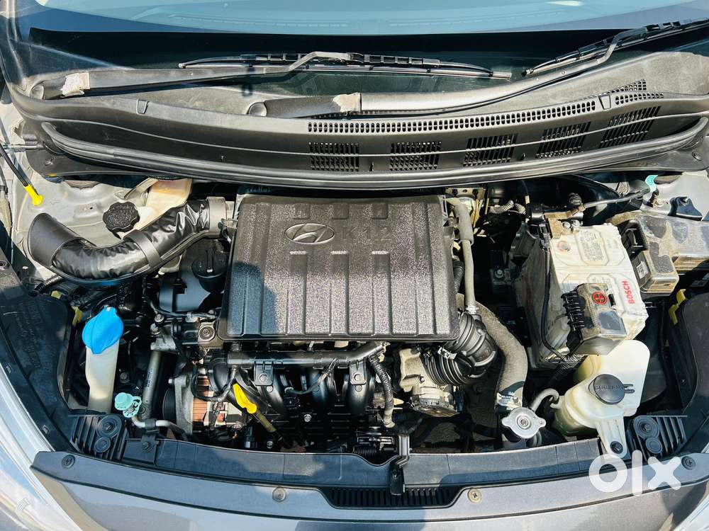 Hyundai Grand I10 Sportz Edition, 2019, Petrol