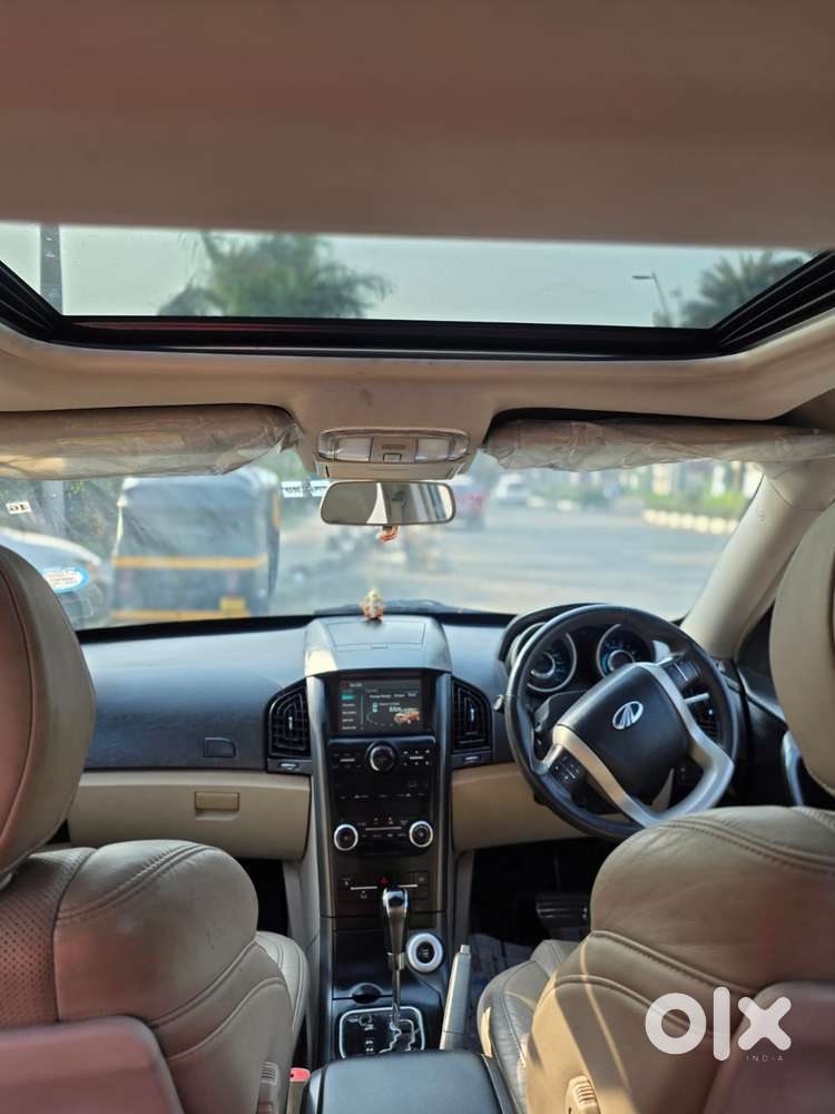 Mahindra Xuv500 W10 At, 2016, Diesel