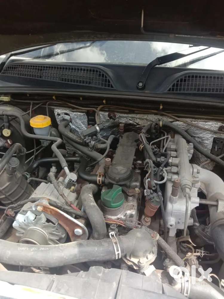 Mahindra Scorpio 2007 Diesel 120000 Km Driven
