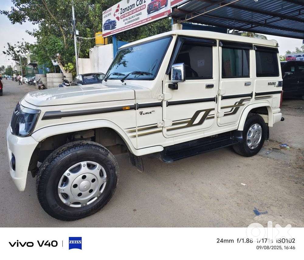 Mahindra Bolero Power Plus Zlx, 2022, Diesel