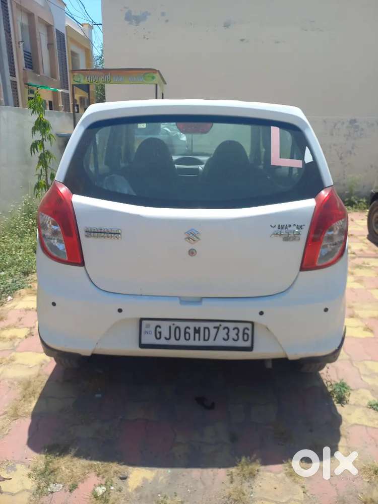 Maruti Suzuki Alto