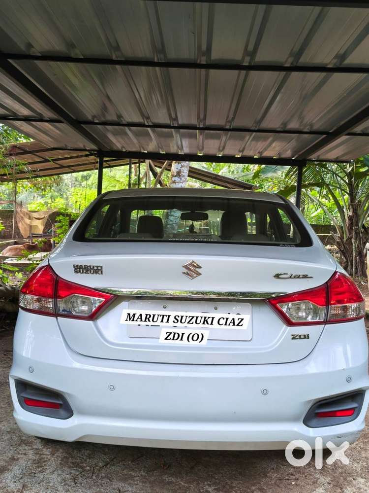 Maruti-suzuki Ciaz Zdi 2014 Dec, Full Agency Repair In Immaculate Cond