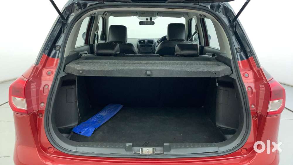 Maruti Suzuki Vitara Brezza Zdi+ Dual Tone Mt, 2016, Diesel