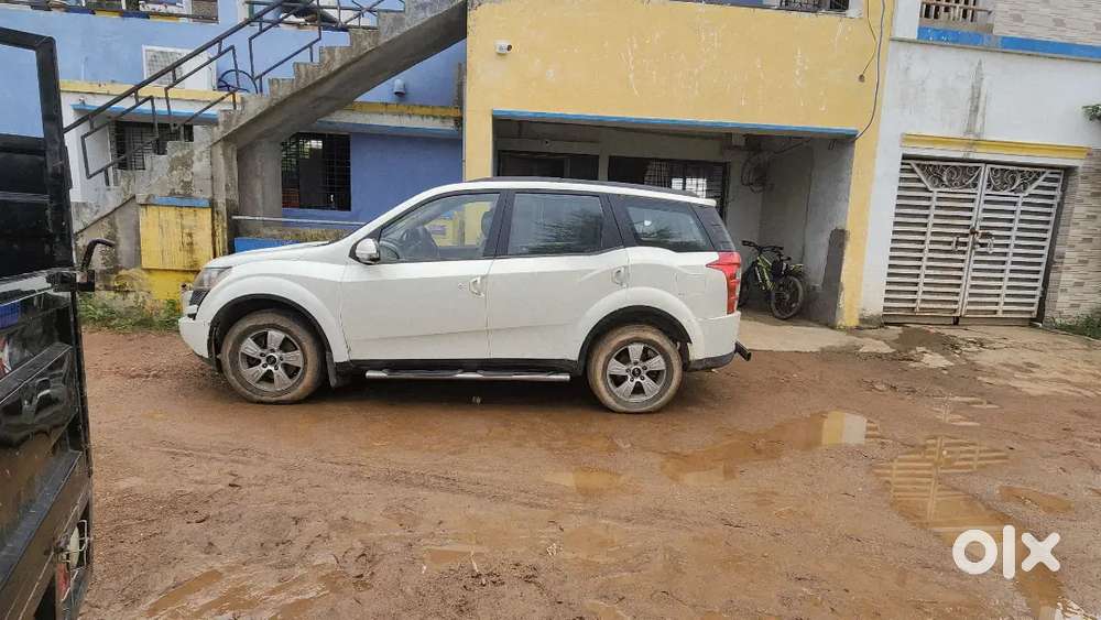 Mahindra Xuv500 2013 Variant Awd With Vip Number 9999