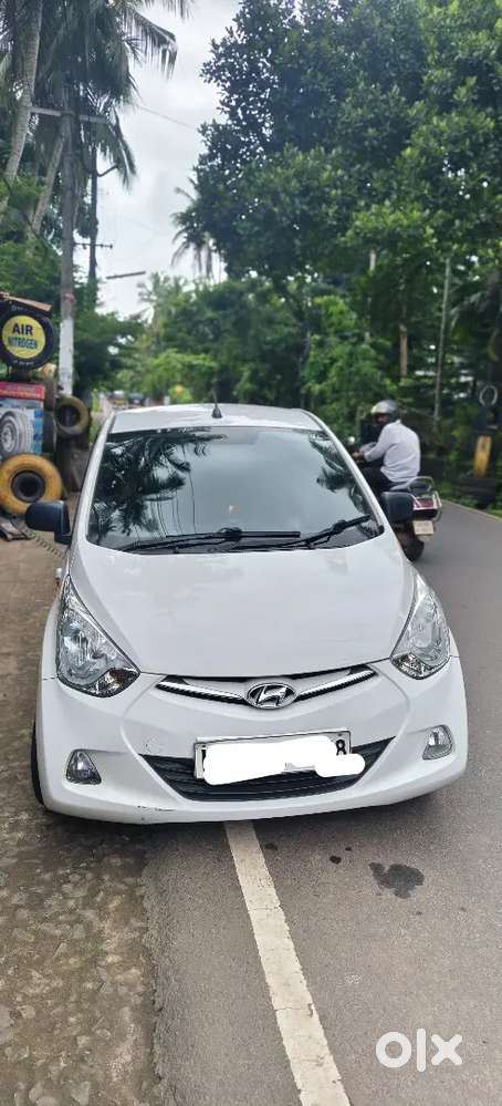 Hyundai Eon Petrol 2017