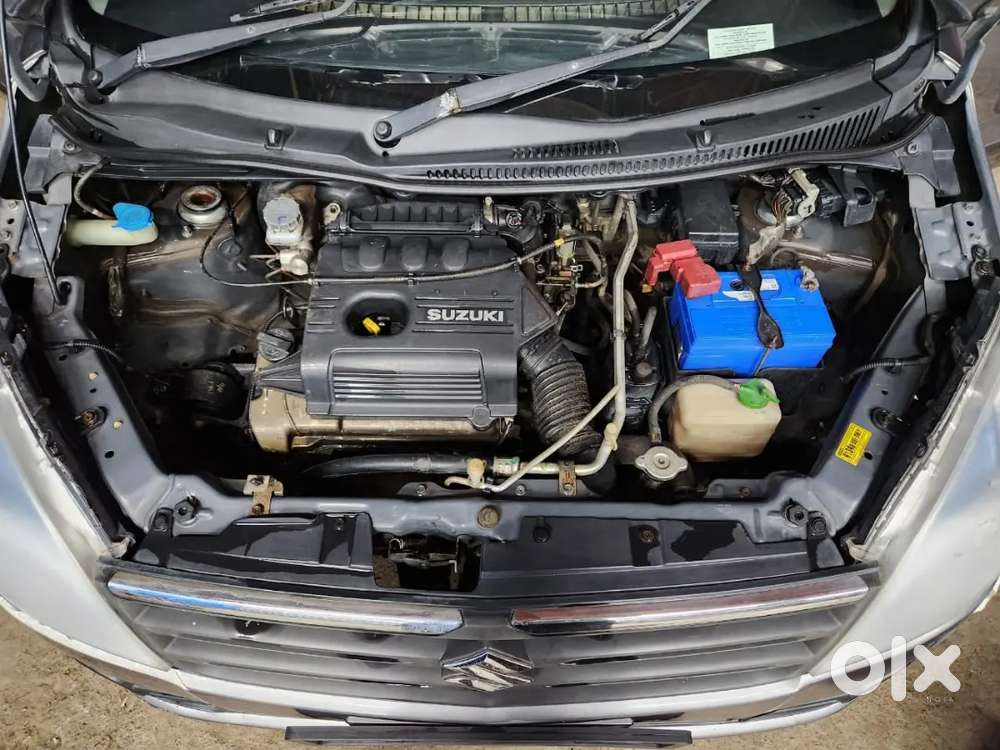 2012 Maruti Suzuki Wagonr Vxi  Good Condition  All Documents Clear