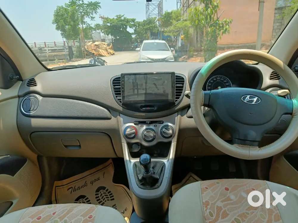 Hyundai I10 2013 Petrol Well Maintained
