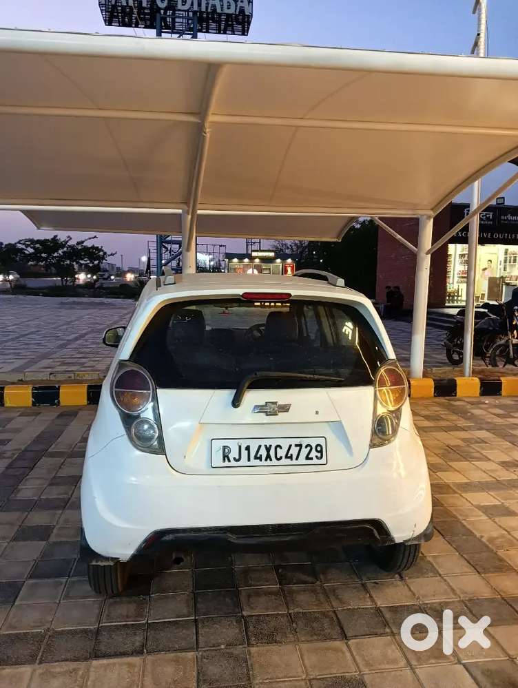 Chevrolet Beat 2017 Diesel Well Maintained
