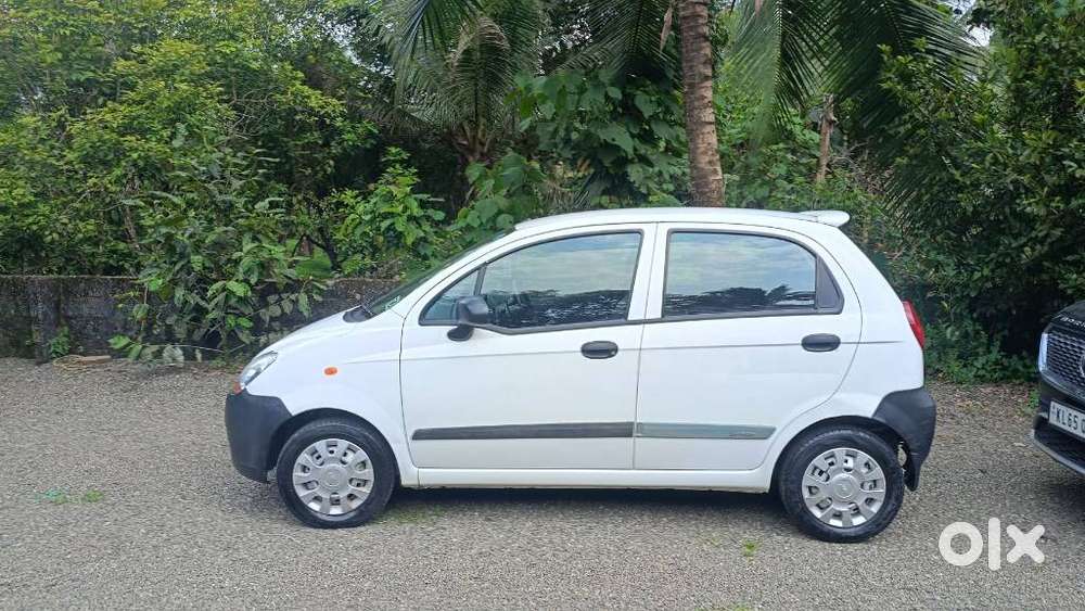 Chevrolet Spark 1.0 Ls, 2008, Petrol