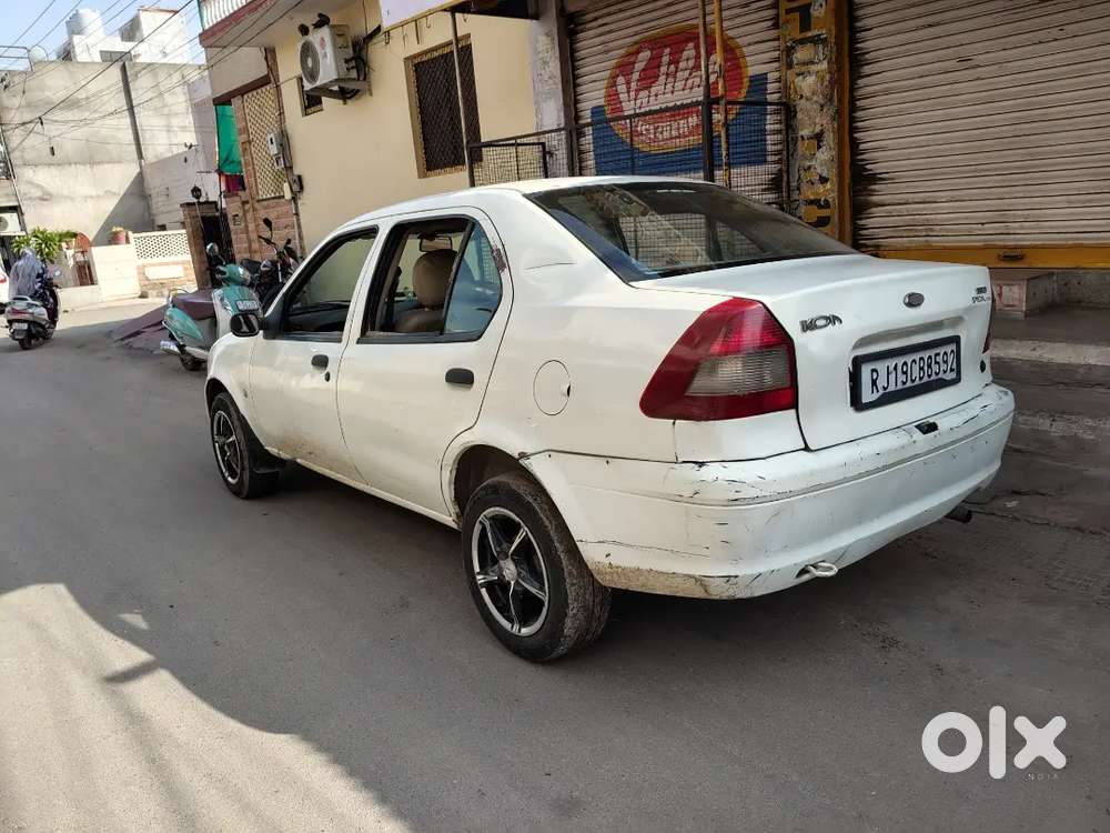 Ford Ikon Zxi Diesel Manual 2010