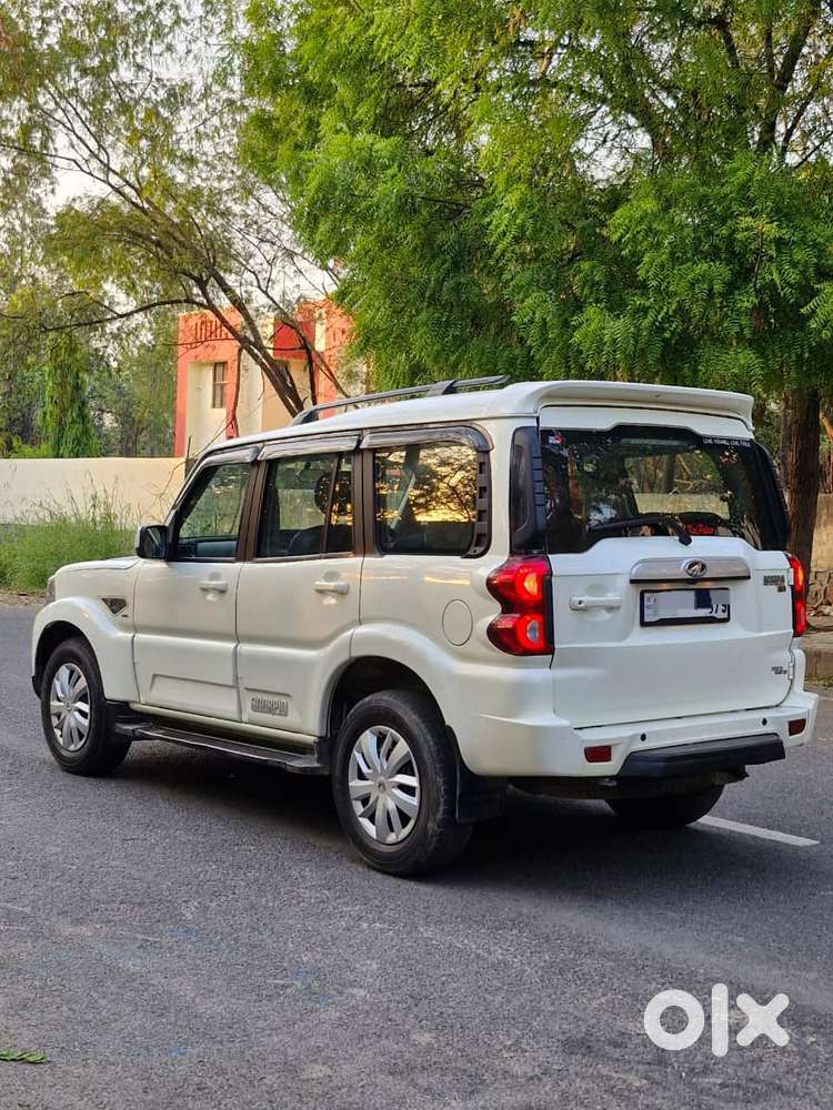 Mahindra Scorpio [2020-2022] 2.2 S9, 2021, Diesel