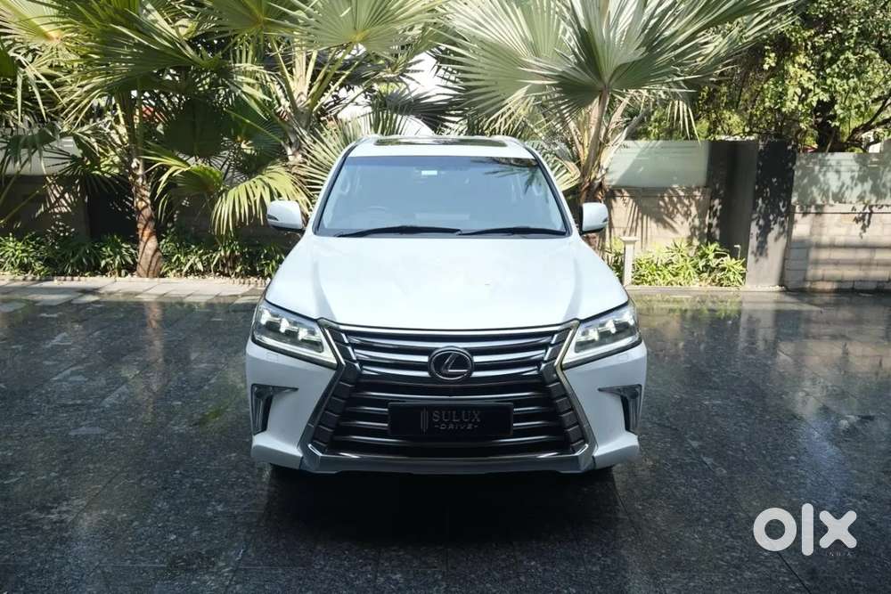 Lexus Lx, 2022, Petrol