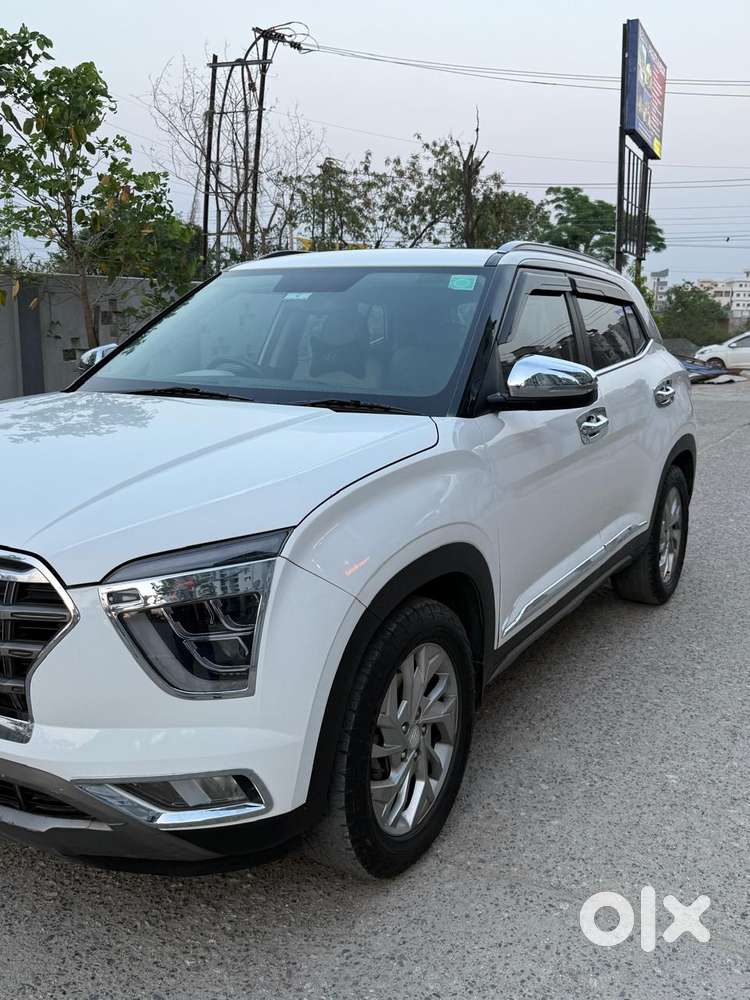 Hyundai Creta 1.6 Sx Diesel, 2020, Diesel