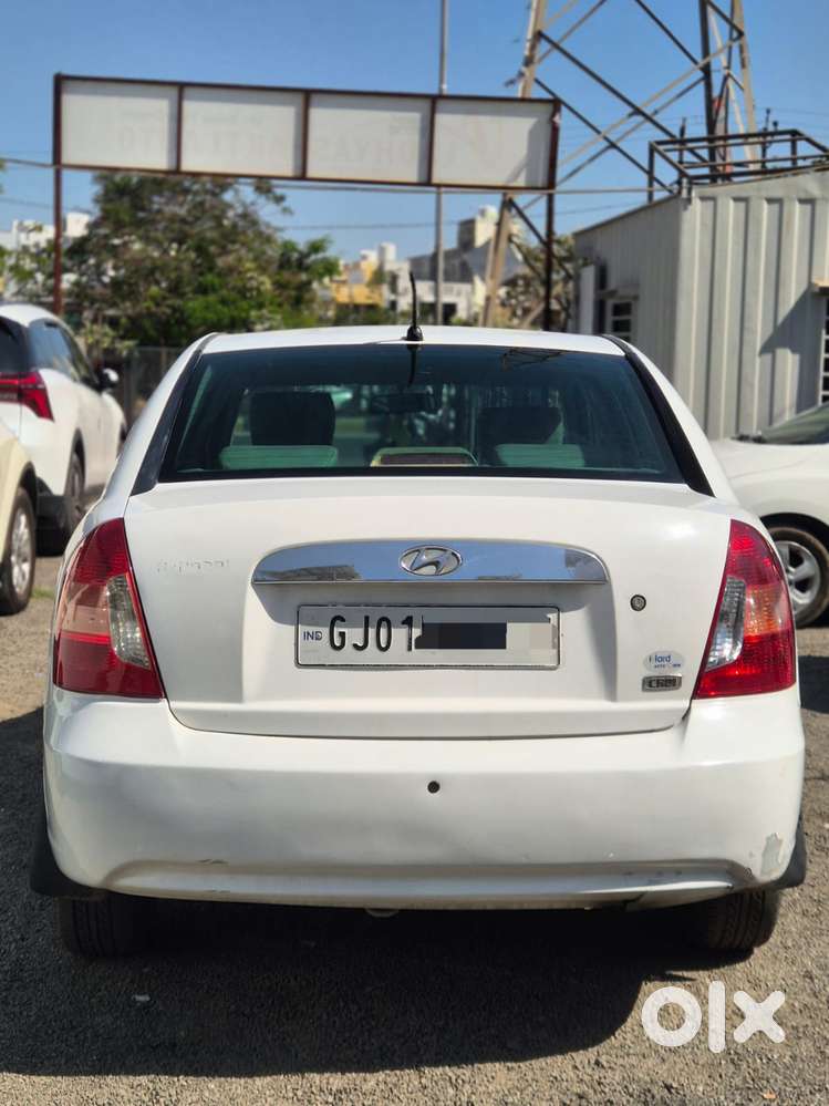 Hyundai Verna 2006-2010 Crdi, 2009, Diesel