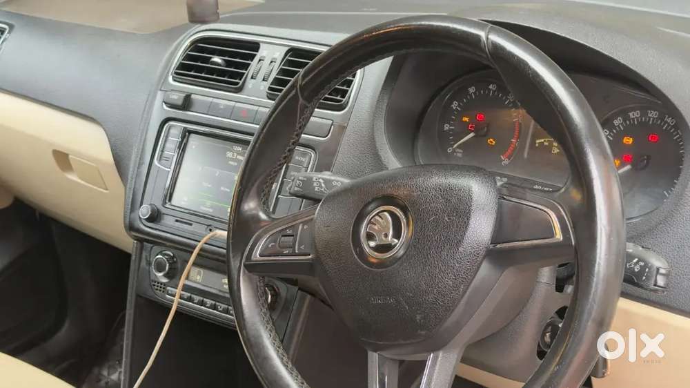 Skoda Rapid Style 2018 Model