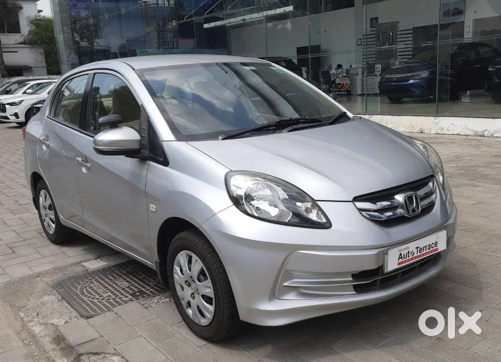 Honda Amaze 2013-2016 S At I-vtech, 2015, Petrol