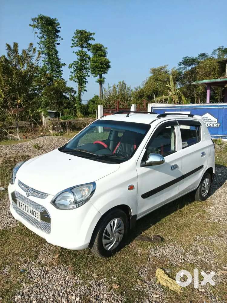 Maruti Suzuki Alto 800 Vxi 2014
