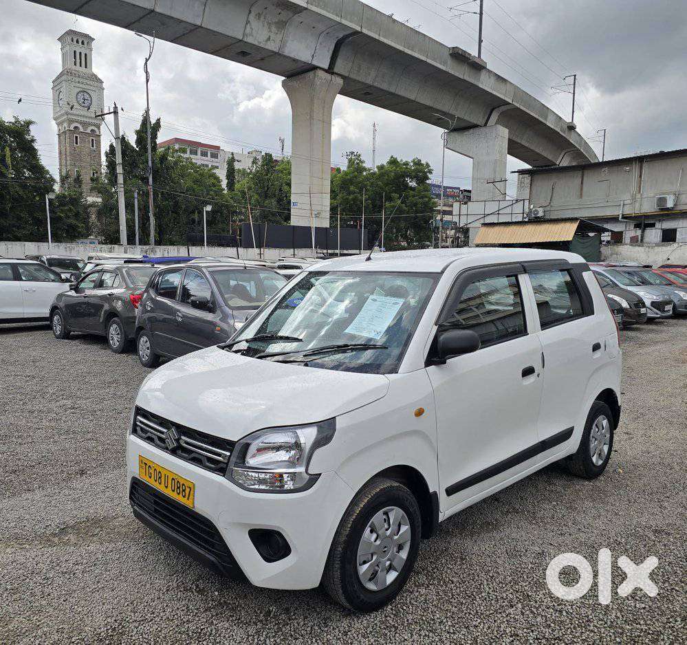 Maruti Suzuki Wagon R Cng Lxi, 2024, Cng & Hybrids