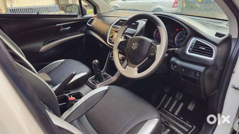 Maruti Suzuki S Cross Facelift, 2019, Diesel