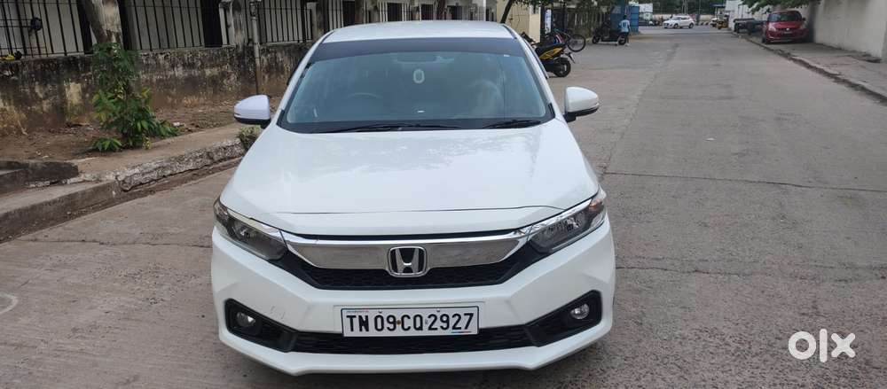 Honda Amaze V Petrol, 2018, Petrol